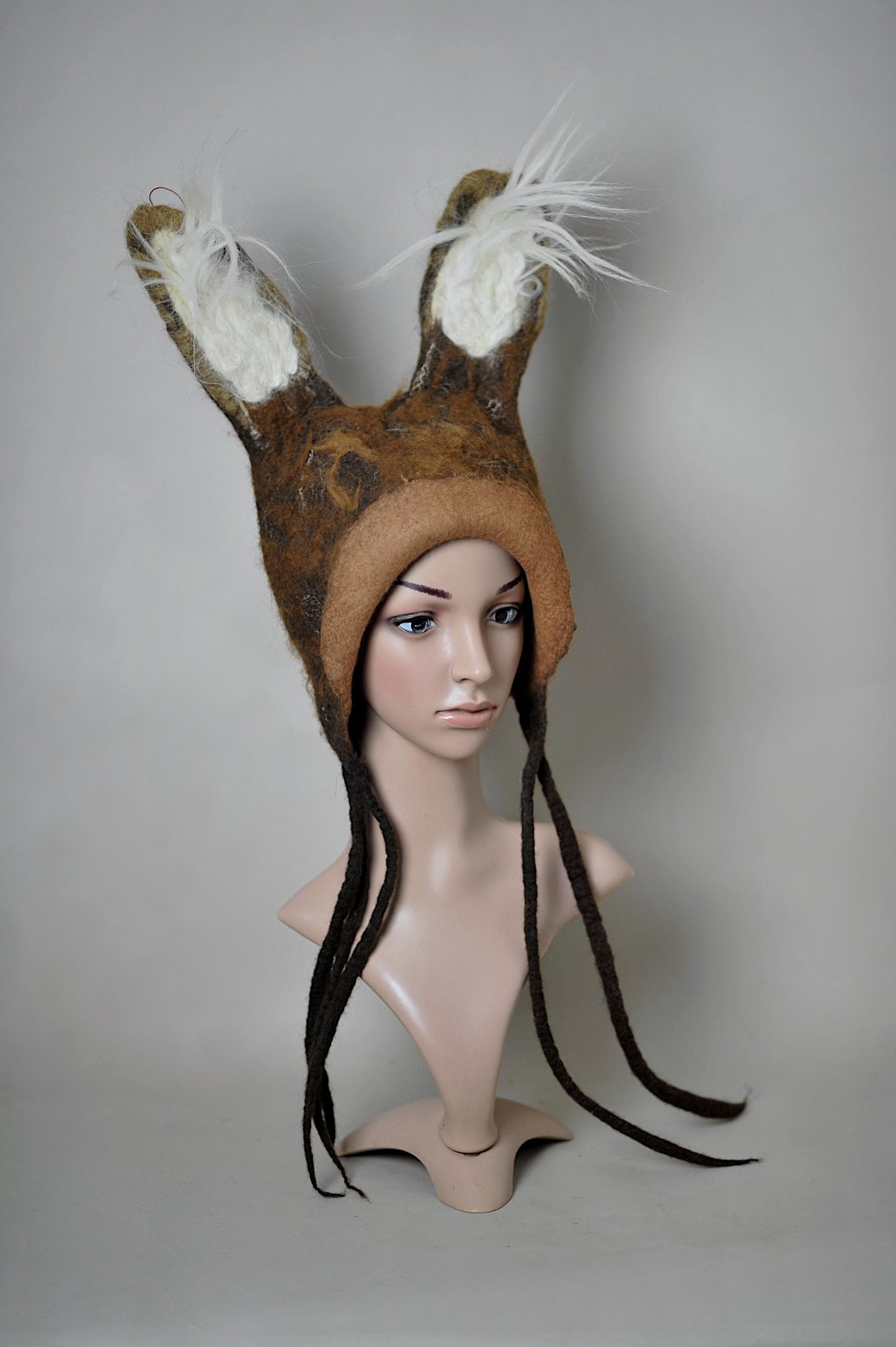 Bunny Rabbit Costume Hat