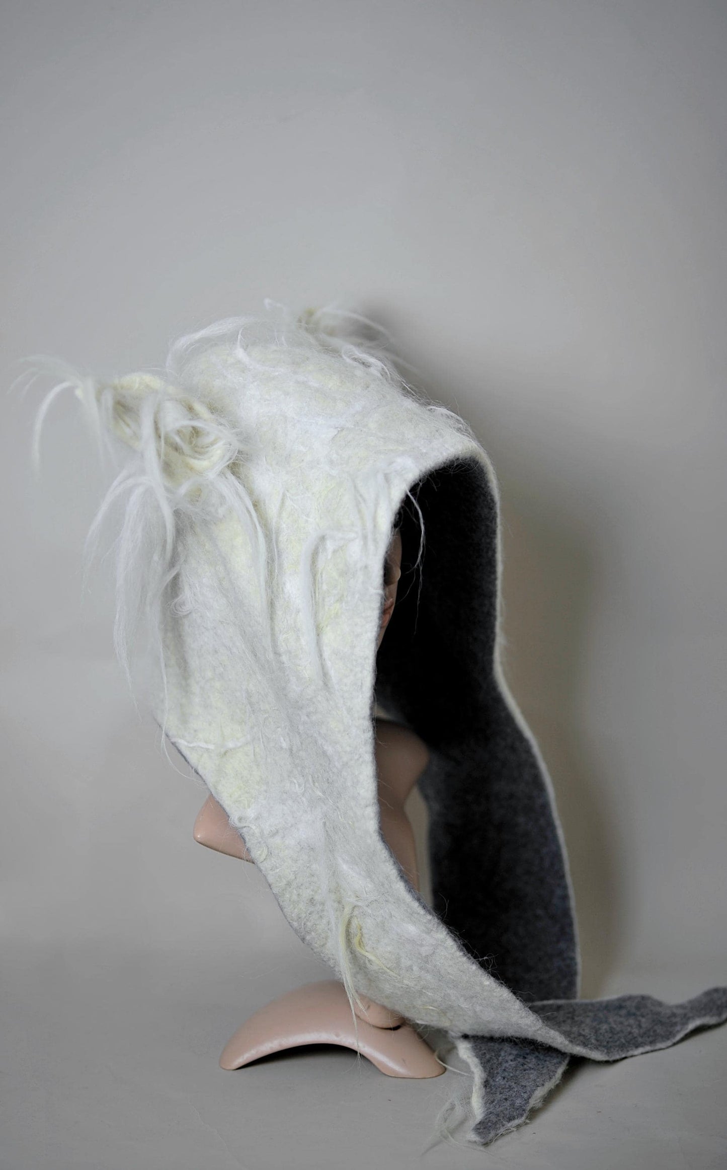 White Wolf Hood