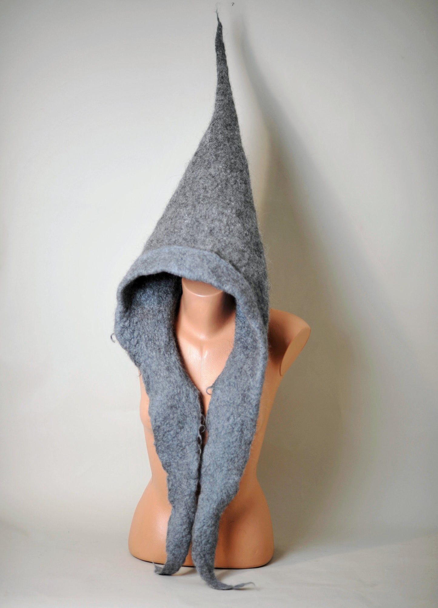 Felt Wizard Hat
