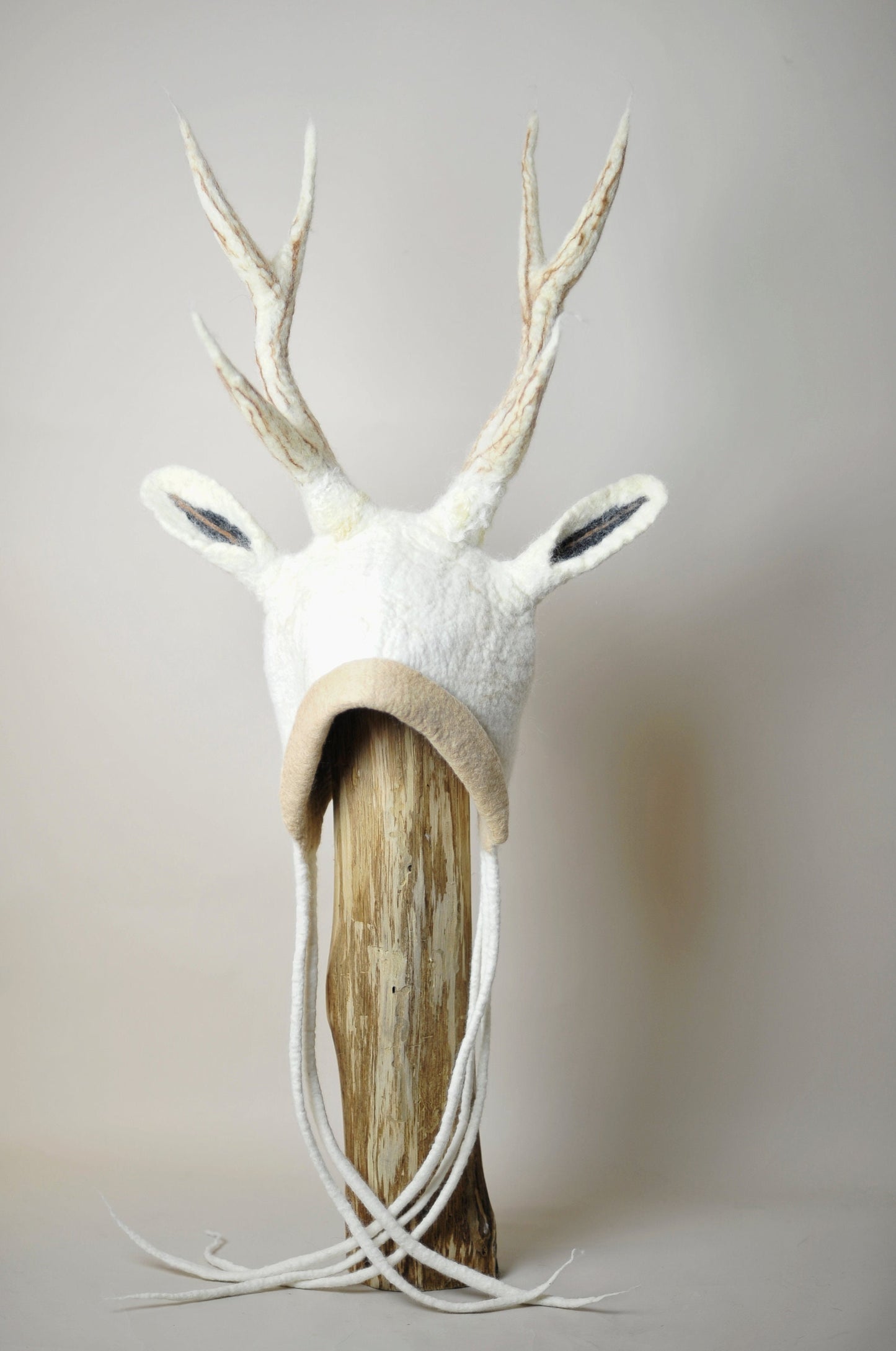 Deer Antler Hat | Krampus Costume Hat