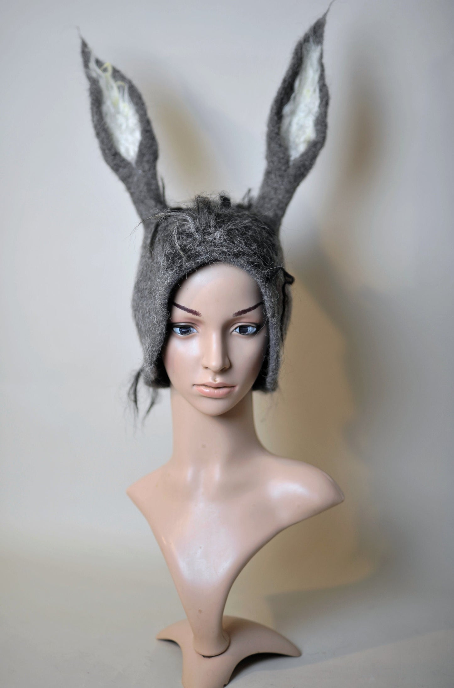 Donkey Costume Hat