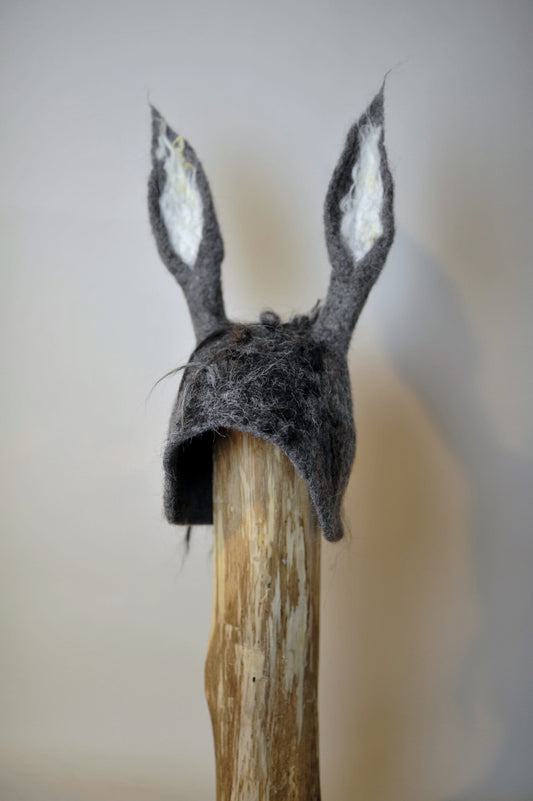 Donkey Costume Hat