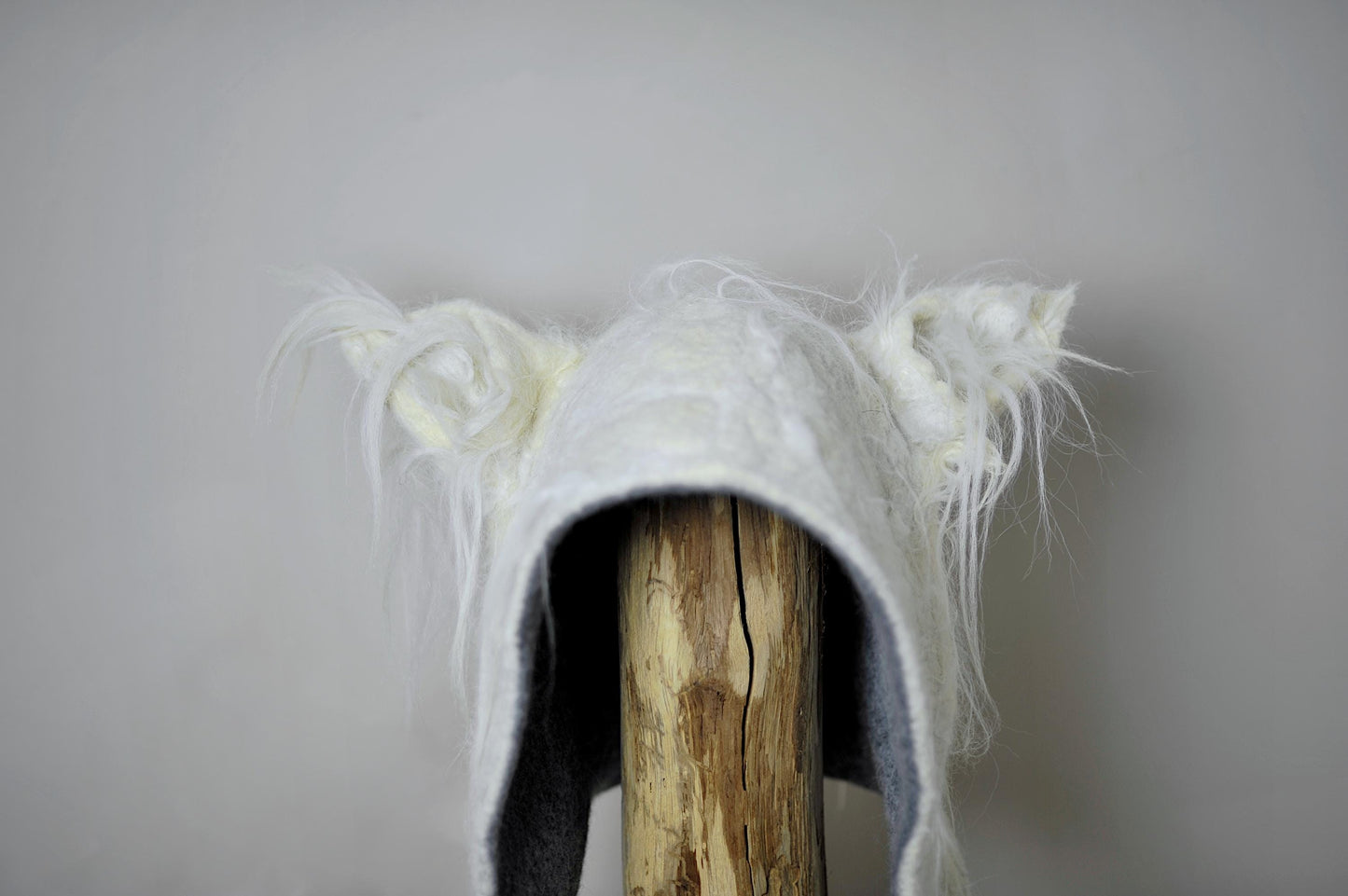 White Wolf Hood
