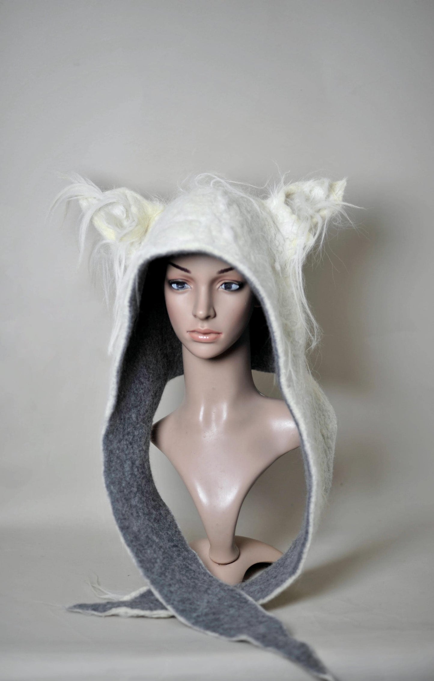 White Wolf Hood