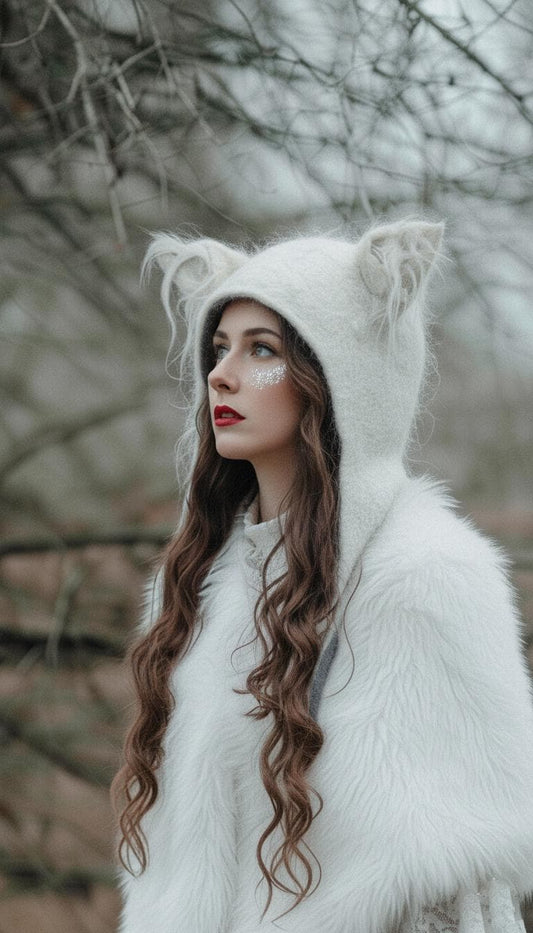 White Wolf Hood