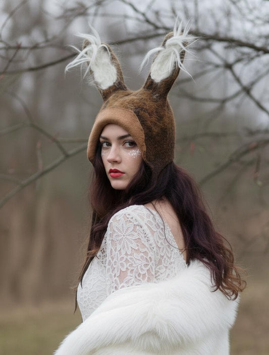 Bunny Rabbit Costume Hat