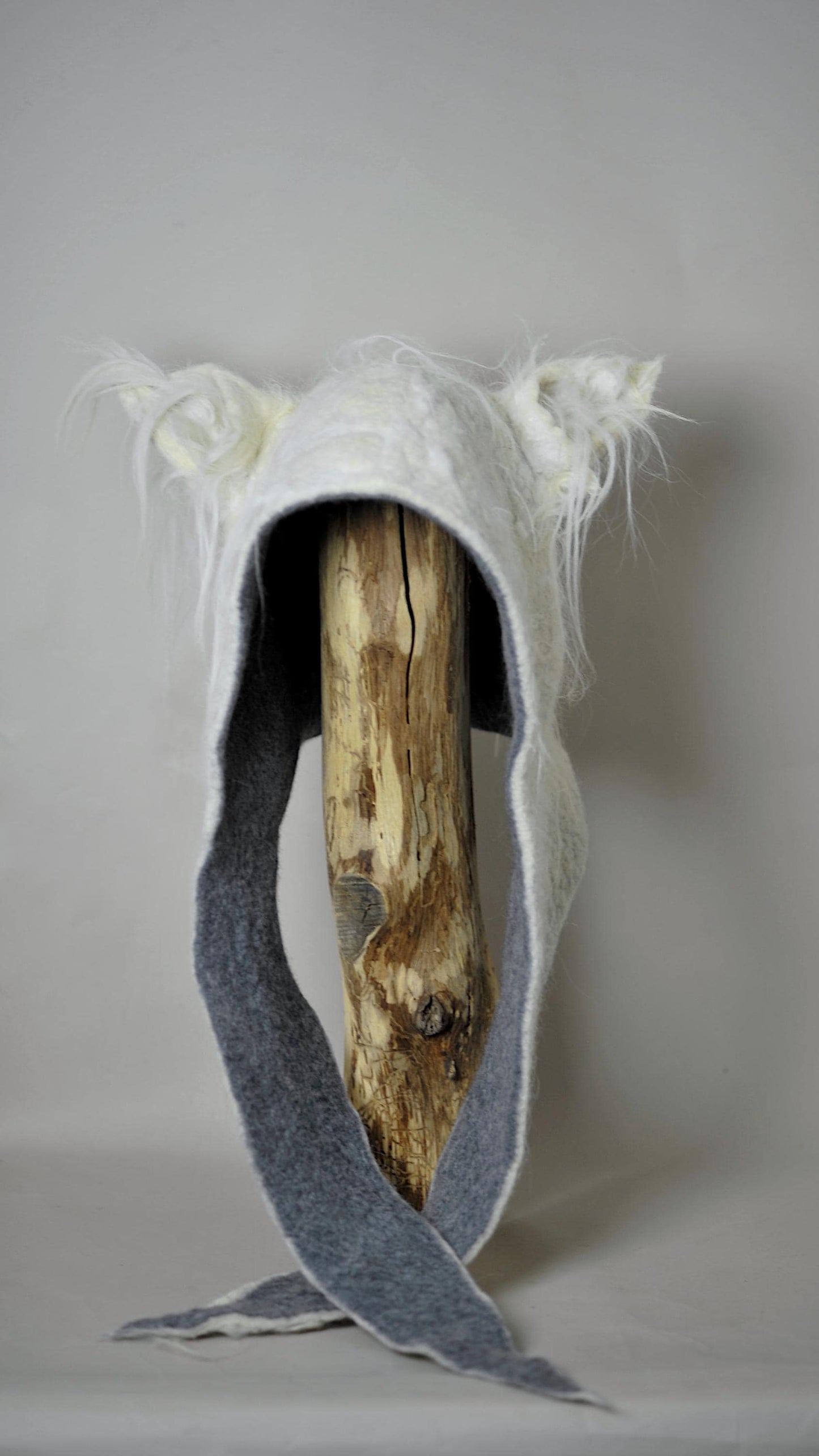 White Wolf Hood