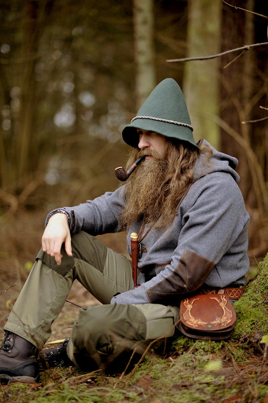 Snufkin Inspired Cosplay Hat